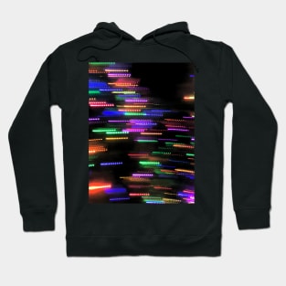 In Motion no. 1 Hoodie